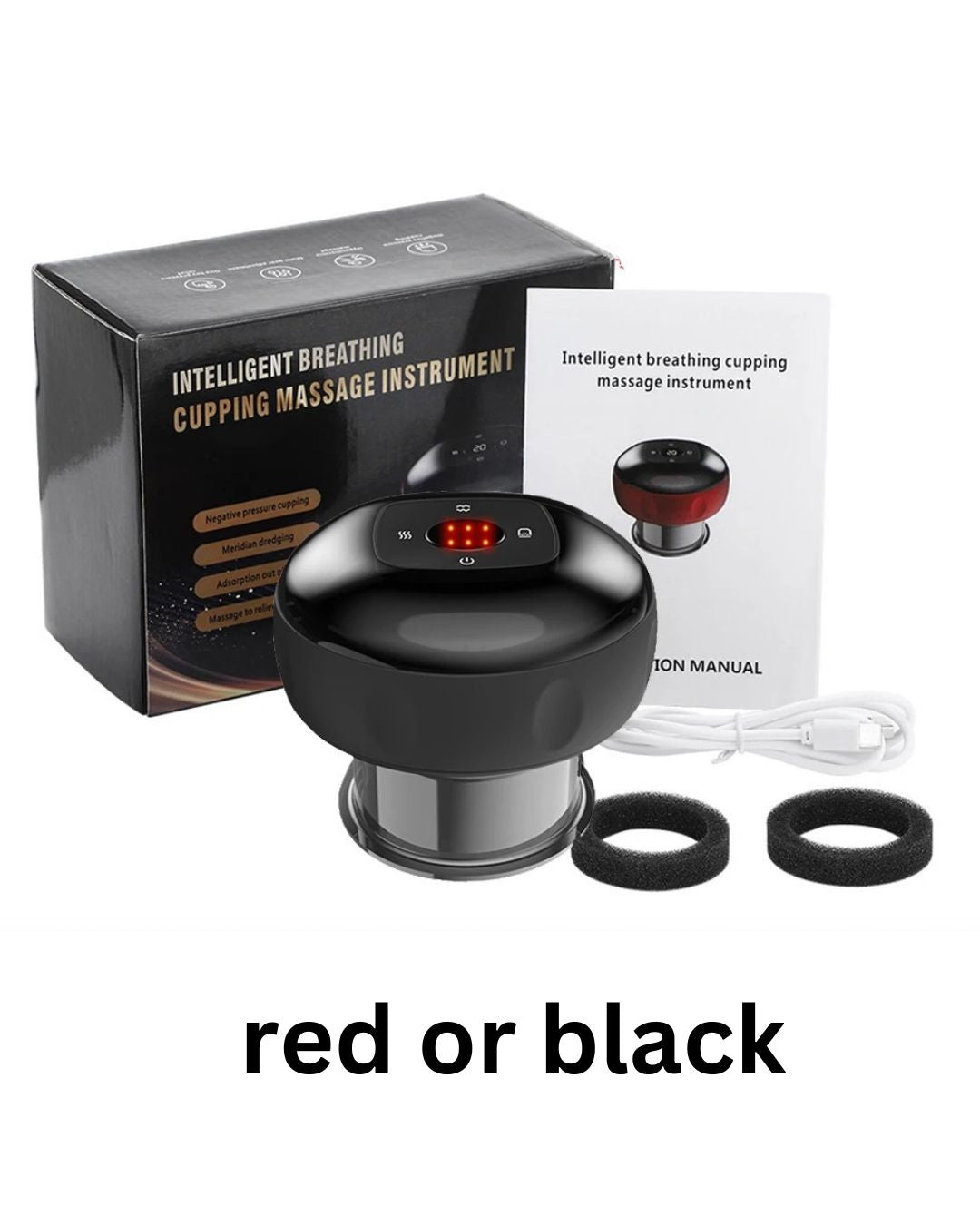 Smart Cupping Massager