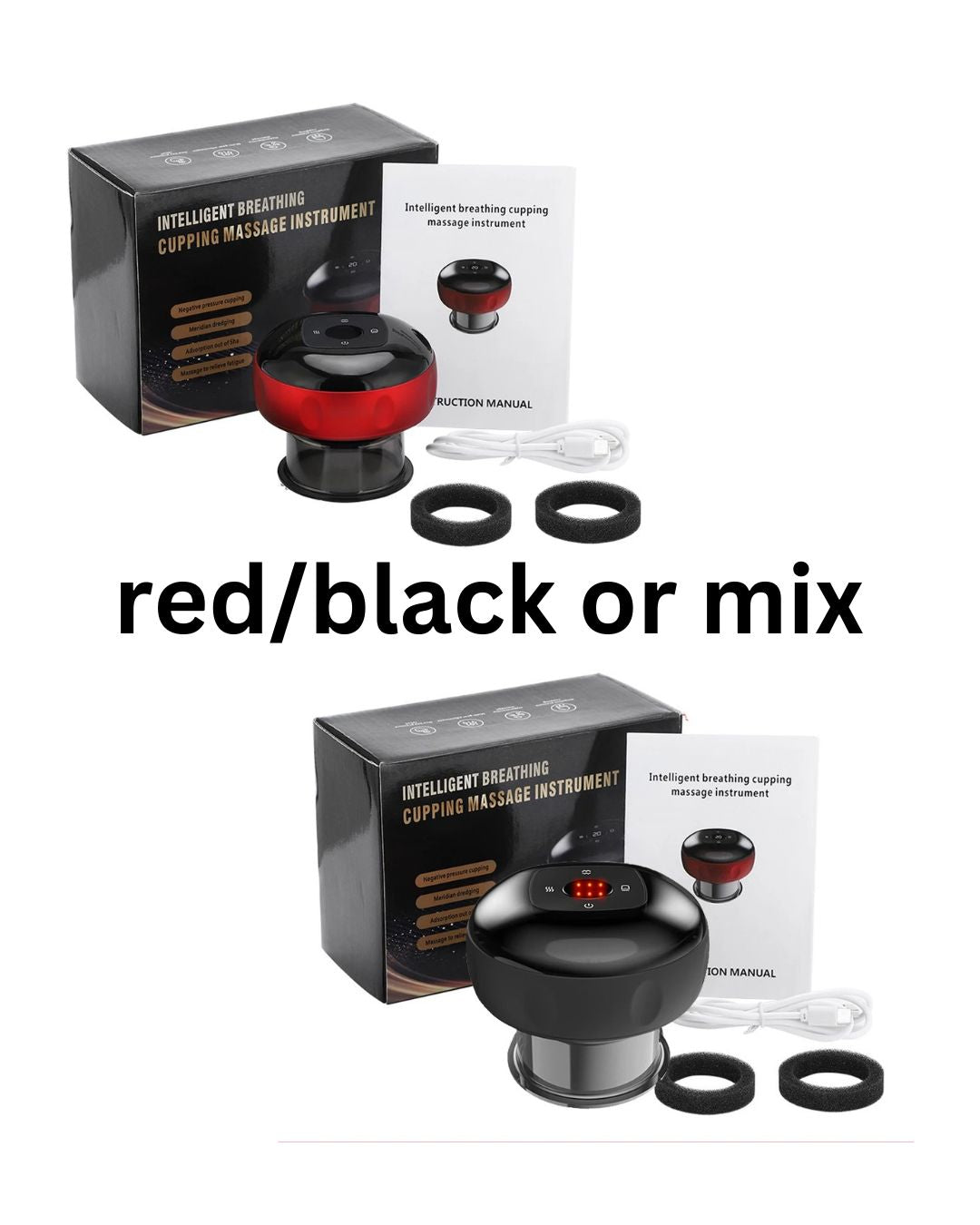 Smart Cupping Massager