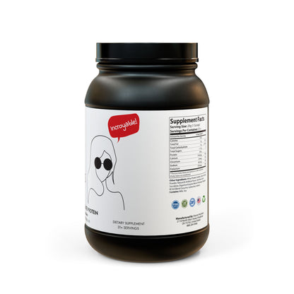 Whey Isolate Protein Supplement (907g, 2lb), ®ThriveLab