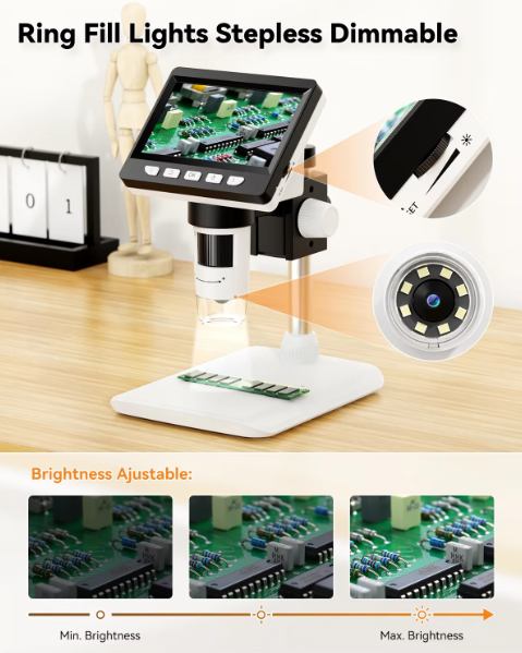 Digital Microscope