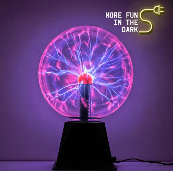 Magic Plasma Ball