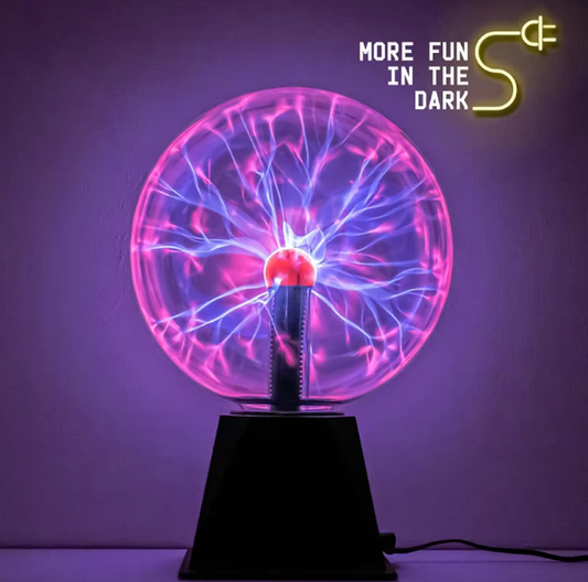 Magic Plasma Ball