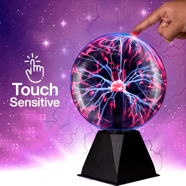 Magic Plasma Ball