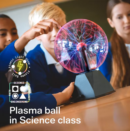 Magic Plasma Ball