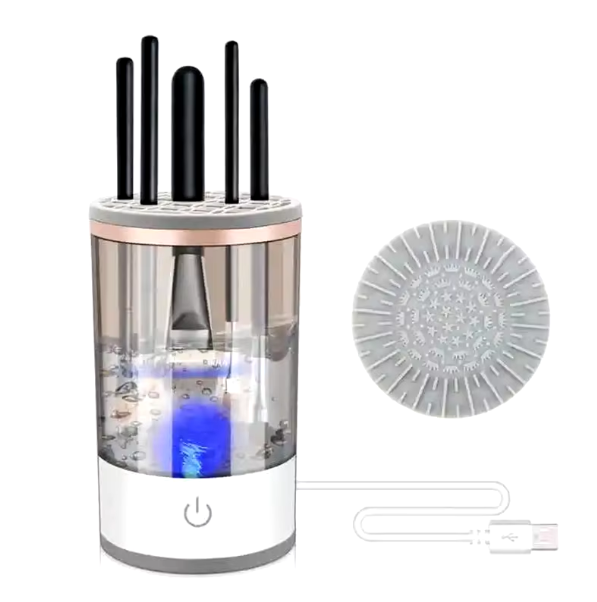 Electric Makeup Brush Cleaner