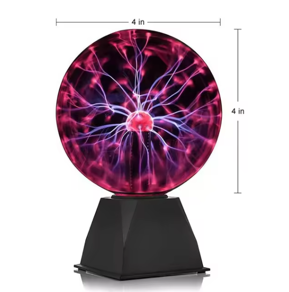 Magic Plasma Ball