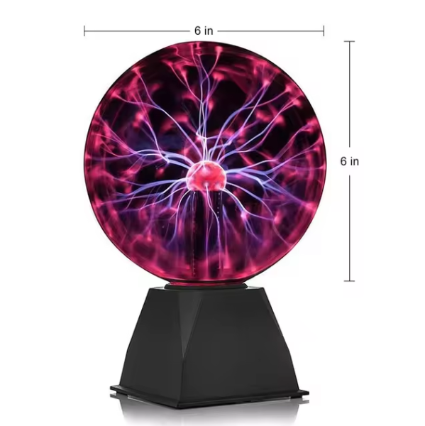 Magic Plasma Ball