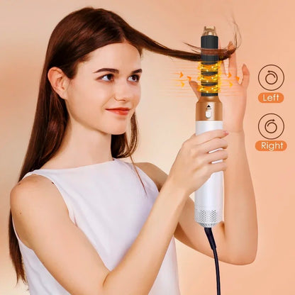 New Professional Hair Dryer 5 in 1