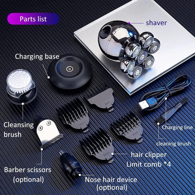 Electric Shaver 7D