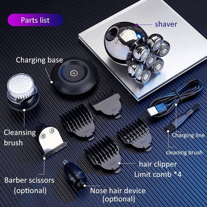 Electric Shaver 7D