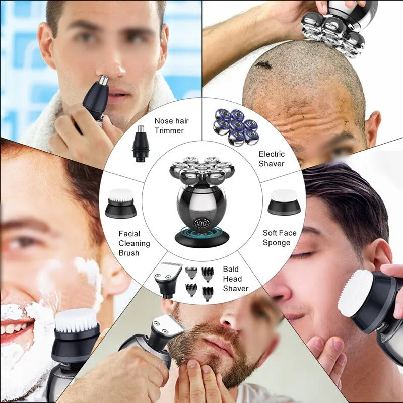 Electric Shaver 7D